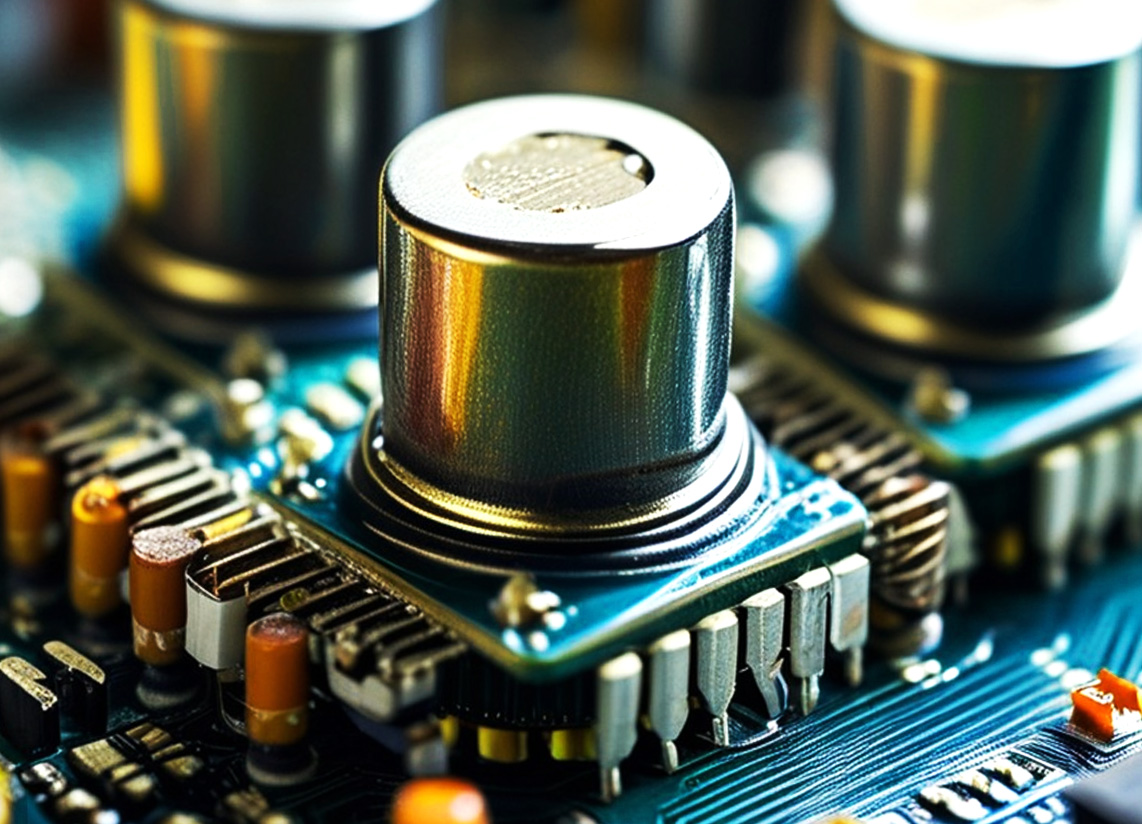 Crystal & Oscillator