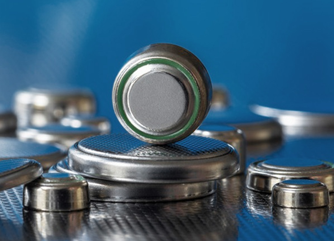 Button Type Battery